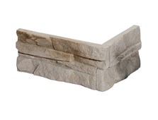 STEGU® Betonový ROHOVÝ obklad NEPAL 1 - FROST